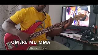 Omere Mu Mma bass cover  Song by Judikay I Duet By JohnDavid [upl. by Dutchman]