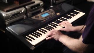 Yamaha PSR270 Keyboard 238 Sounds amp Features Part 13 [upl. by Debo]