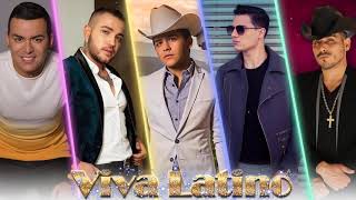 Pipe Bueno Christian Nodal Jessi Uribe Espinoza Paz Yeison Jimenez Sus Mejores Exitos [upl. by Reppep786]