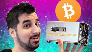 Bitcoin Miner Hub  Powerful and Quiet [upl. by Ruzich]