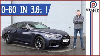 2020 BMW M440i XDrive  The M4 Competitions main competition  Road and Track Review [upl. by Melinda592]