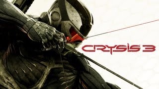 Crysis 3 末日之戰 3 HD 第二章 歡迎來到叢林 [upl. by Hayton]