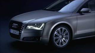 2011 Audi A8 Overview  long version [upl. by Dal]