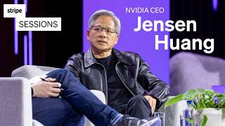 A conversation with NVIDIA’s Jensen Huang [upl. by Anihta266]