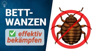 Bettwanzen loswerden Kein Gift  Kein Problem GreenHero Frost Spray [upl. by Denni]