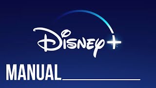 Disney  Manual  Set Up Guide amp How to Use Disney Plus Streaming Service [upl. by Stein210]