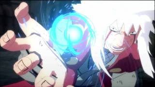 Naruto Ultimate Ninja Storm 2  Jiraiya vs Pain Boss Battle HD Pt 22 [upl. by Kazmirci205]