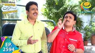 Taarak Mehta Ka Ooltah Chashmah  Episode 2694  Full Episode [upl. by Vallonia538]