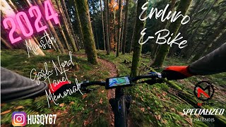 Enduro Munster GashNord  Tanet  Mémorial  GoPro HERO 12 [upl. by Yma]