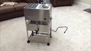 💦 Inside of Durastill 30J Automatic Water Distiller and How It Works [upl. by Marice]