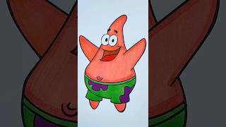 Coloring Patrick [upl. by Willett]