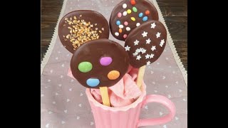 How to make homemade lollipops [upl. by Eniarda438]