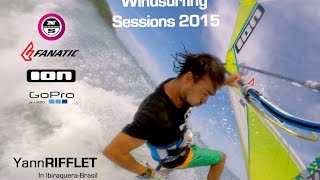 Windsurfing sessions 2015 [upl. by Ellehcirt]