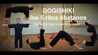 GOGISHIKI los 5 ritos tibetanos [upl. by Adrian]