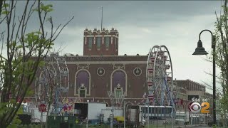 Asbury Park Becomes A Summer Hot Spot [upl. by Ltsyrk]