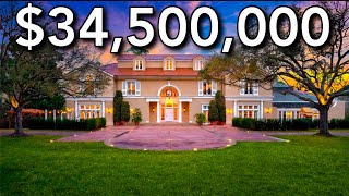 Top 10 Most Expensive River Oaks Houston Mansions [upl. by Gambrell15]