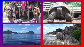 INDIAN OCEAN CRUISE  Seychelles  Mauritius  Madagascar  La Reunion  Best of [upl. by Yl]