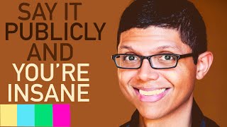 Tay Zonday  Chocolate Rain  COLOR BARS  S02E13 [upl. by Bron8]