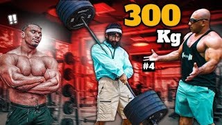 anatoly in one hands lifter top 5 gym prank [upl. by Alemat]