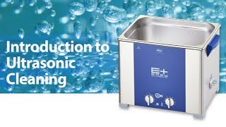 Introduction to Ultrasonic Cleaners  Tovatech [upl. by Eneli79]