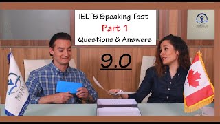 IELTS Speaking Part 1 Questions amp Answers  Band 9 Strategy [upl. by Rezal]