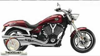 2009 Victory Hammer and Hammer S [upl. by Ynney483]