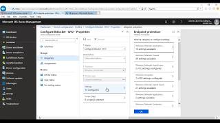 Join your windows 10 devices to Microsoft Azure Active Directory  How to Join Windows PC´s to Azure [upl. by Anne]