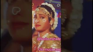 Aaj Radha ko Shyam Sridevi song bollywood [upl. by Yelkreb]