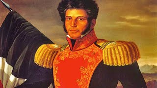 Vicente Guerrero biografía Independencia de México Abrazo de Acatempan Plan de Iguala muerte [upl. by Adyht]