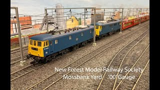 Mossbank Yard 2023 and 2024 VC073 [upl. by Lesde926]