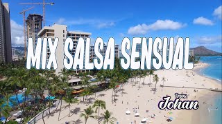 MIX SALSA SENSUAL VOL1  FRANKIE RUIZJERRY RIVERAWILLIE GONZALEZ EDDIE SANTIAGO NICHE ETC [upl. by Corb]