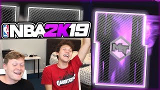 MYTEAM PACK AND PLAY WITH JESSER NBA 2K19 [upl. by Kirstyn]