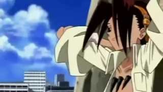 Shaman King Opening 1 Japones [upl. by Hawley]