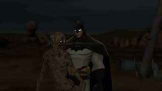 Batman Contingency Courage The Cowardly Dog [upl. by Asha]