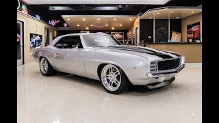 1969 Chevrolet Camaro For Sale [upl. by Haymo]