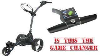 Motocaddy M5 Electric Caddy Review [upl. by Ilyk]