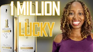 Paco Rabanne One 1 Million Lucky Review By Absolute Fragrance [upl. by Enileda54]