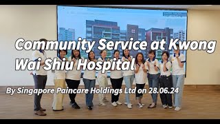 Kwong Wai Shiu Hospital  Singapore Paincare Holdings Ltd [upl. by Naillij]