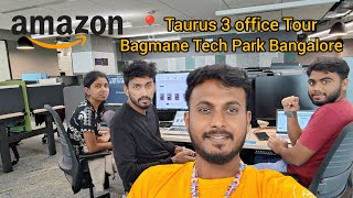 Amazon Bagmane Tech Park Bangalore [upl. by Nnaihs]