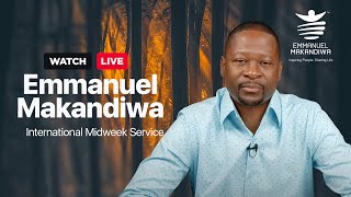 Midweek Service Online with Emmanuel Makandiwa 🔴Live  21092023 [upl. by Lancelot]