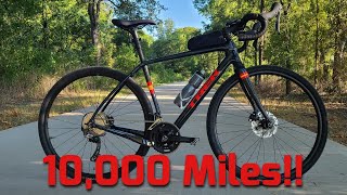 10000 Miles on My Trek Checkpoint [upl. by Anirbak]