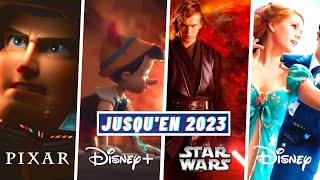 THE BEST UPCOMING DISNEY MOVIES 2024  2026  NEW TRAILERS [upl. by Kina779]