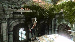 Rise of the Tomb Raider  Geothermal Valley Hidden Survival Cache revealed [upl. by Liw]