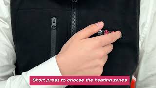 How to Use the ARRIS Heated Apparel [upl. by Drarig]