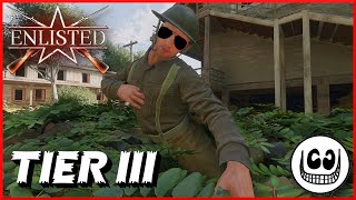 Enlisted  Infanterie Only  Alliierte  Pazifik  Gameplay 206 [upl. by Snashall339]