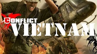 Conflict Vietnam Longplay Full Game PS2 [upl. by Apps863]