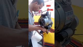 Shirt cutting kaise karte hain cuttingandstitching cuttingskills shirtsvideo Shorts ytshorts [upl. by Joacimah924]