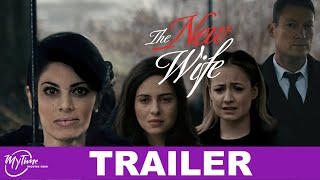 The New Wife  Thriller Trailer  Lindsay Hartley Holly Deveaux [upl. by Ardried75]