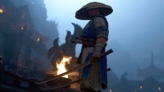 For Honor Official Aramusha Gameplay Trailer [upl. by Rheta]