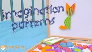 MindWare Imagination Patterns [upl. by Keelia]